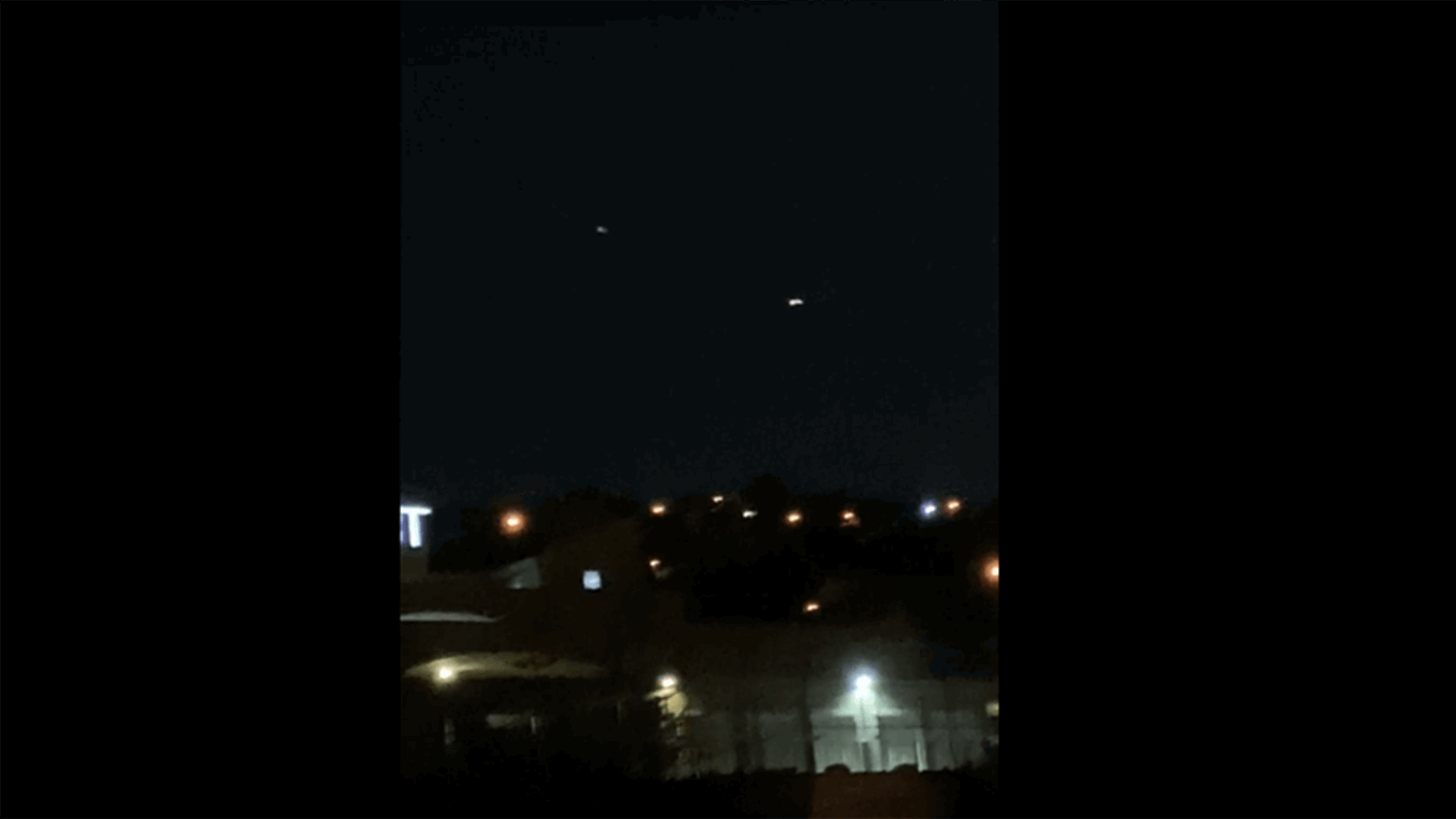 تحليق كثيف للطيران الاسرائيلي فوق كسروان والبقاع (فيديو)