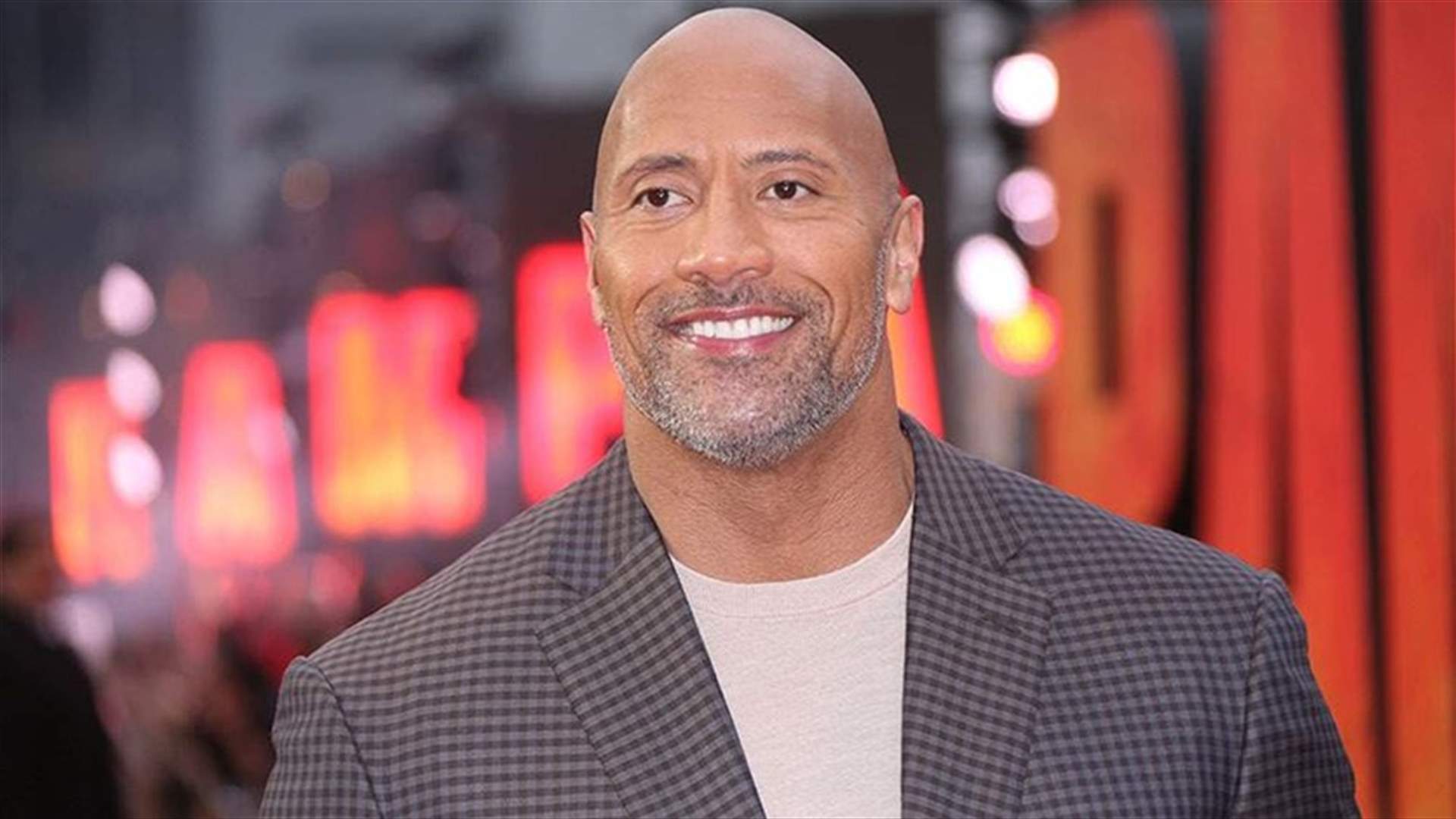 دواين جونسون يسأل ترامب: "أين أنت؟" (فيديو)