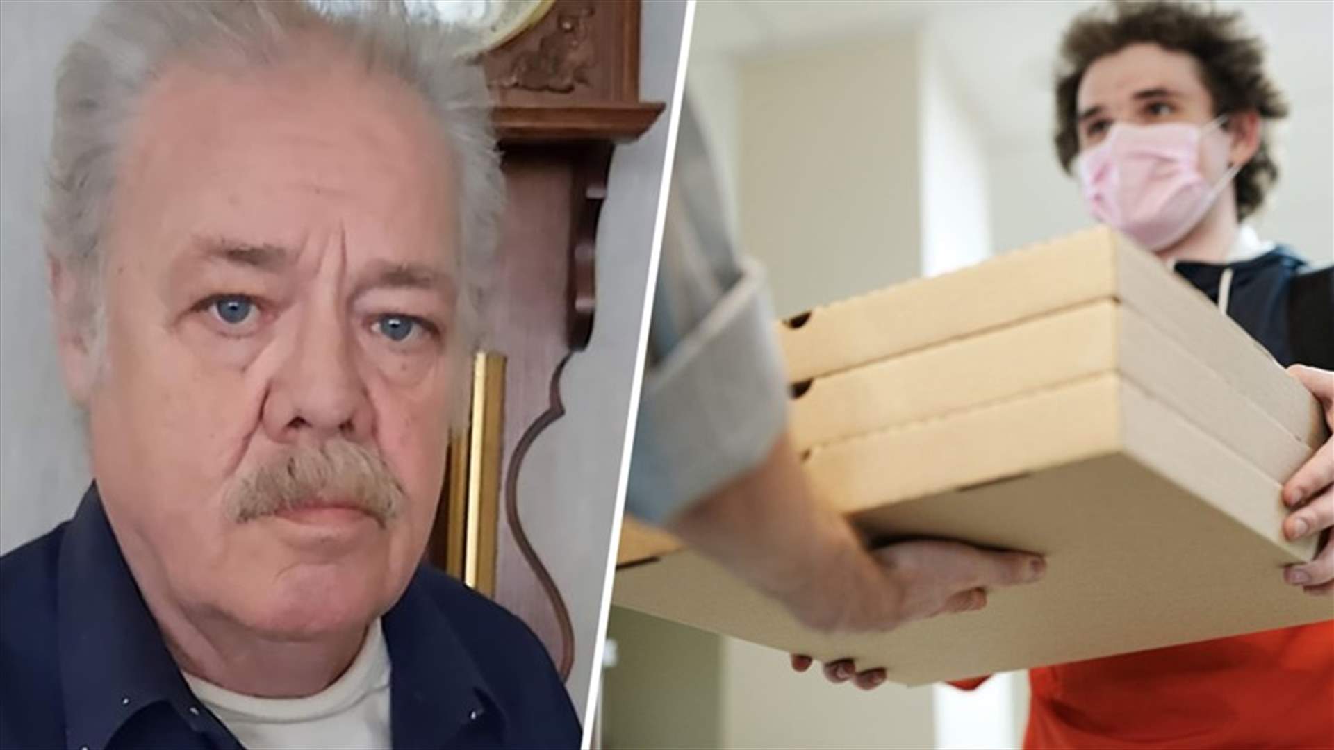 بلجيكي "منزعج" لتلقيه كميات كبيرة من البيتزا بدون أن يطلبها على مدى 9 أعوام