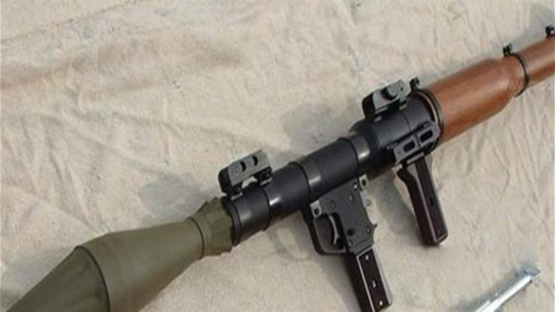 إطلاق نار وقذائف في بلدة القصر