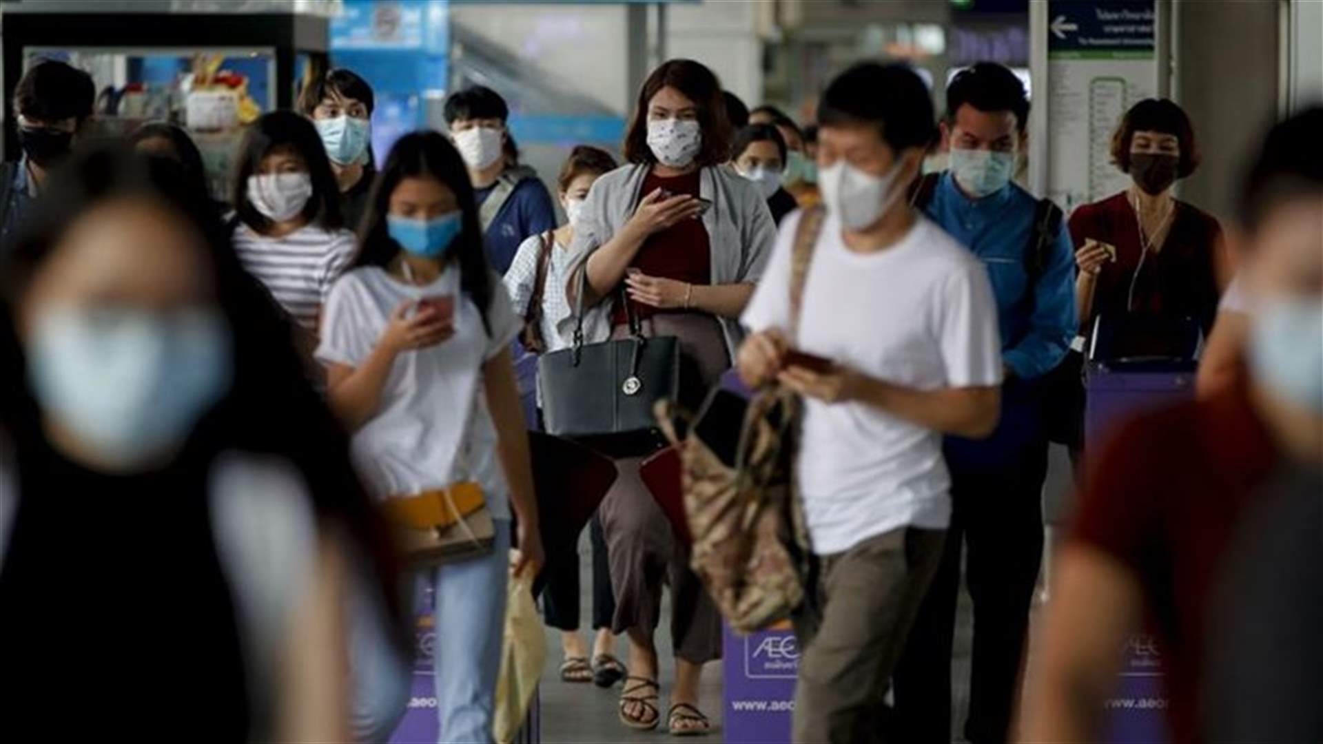 تايلاند تسجل حالتي إصابة جديدتين بفيروس كورونا ولا وفيات
