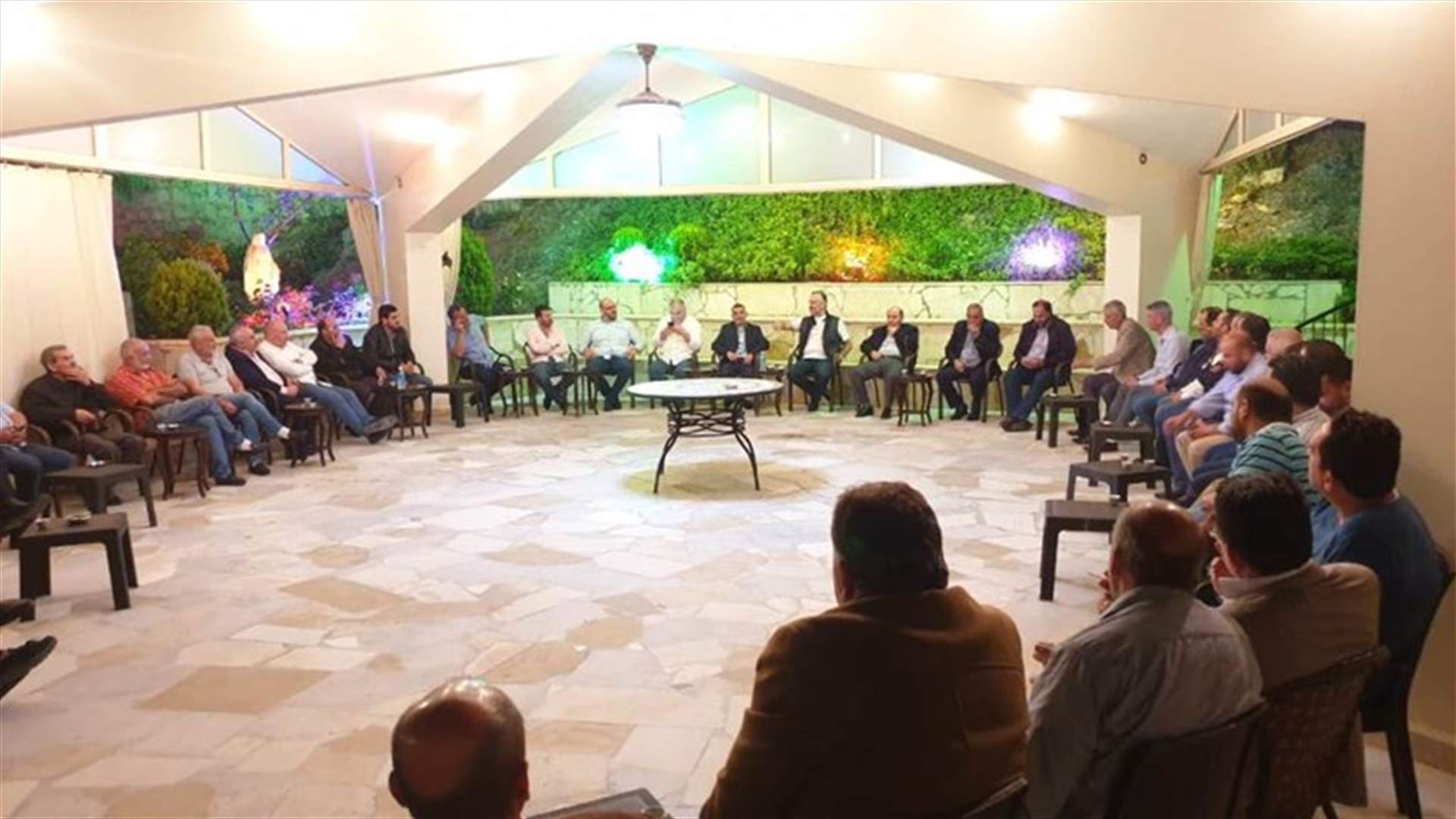 حبيش: إقرار مرسوم التشكيلات القضائية المدخل الاساسي للاصلاح