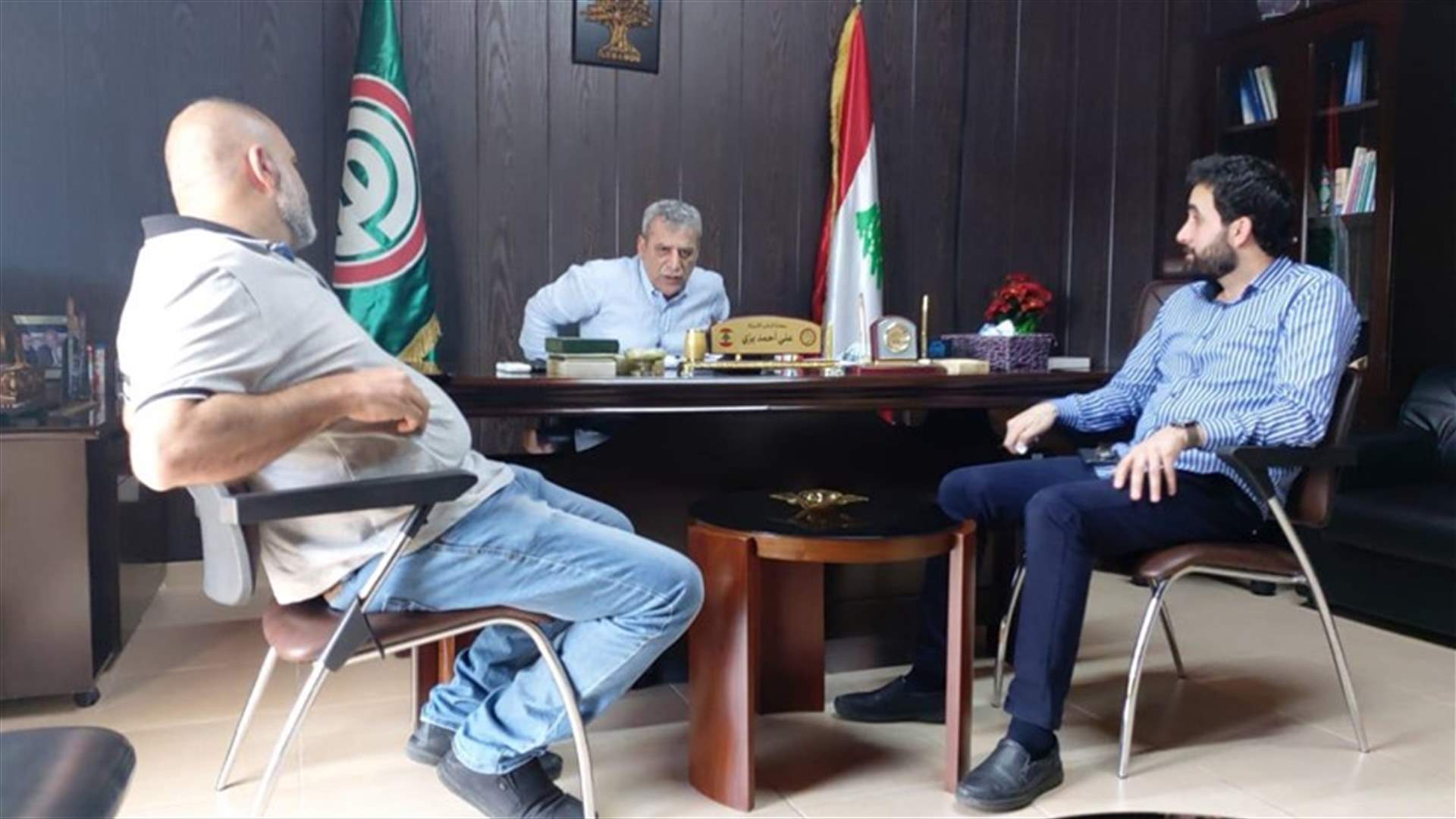 بزي: الشعارات المفخخة تستهدف الوحدة الداخلية والسلم الاهلي