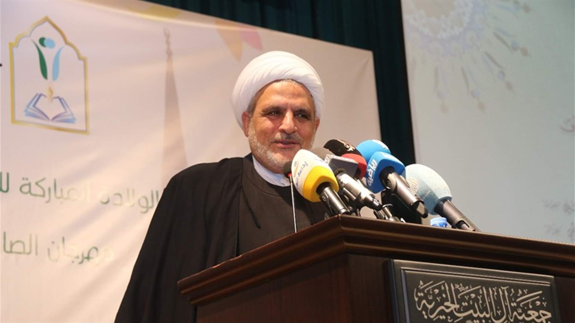 الشيخ حسن المصري: ما يتم تناقله محاولة مكشوفة لبثّ الفتنة بين المؤمنين