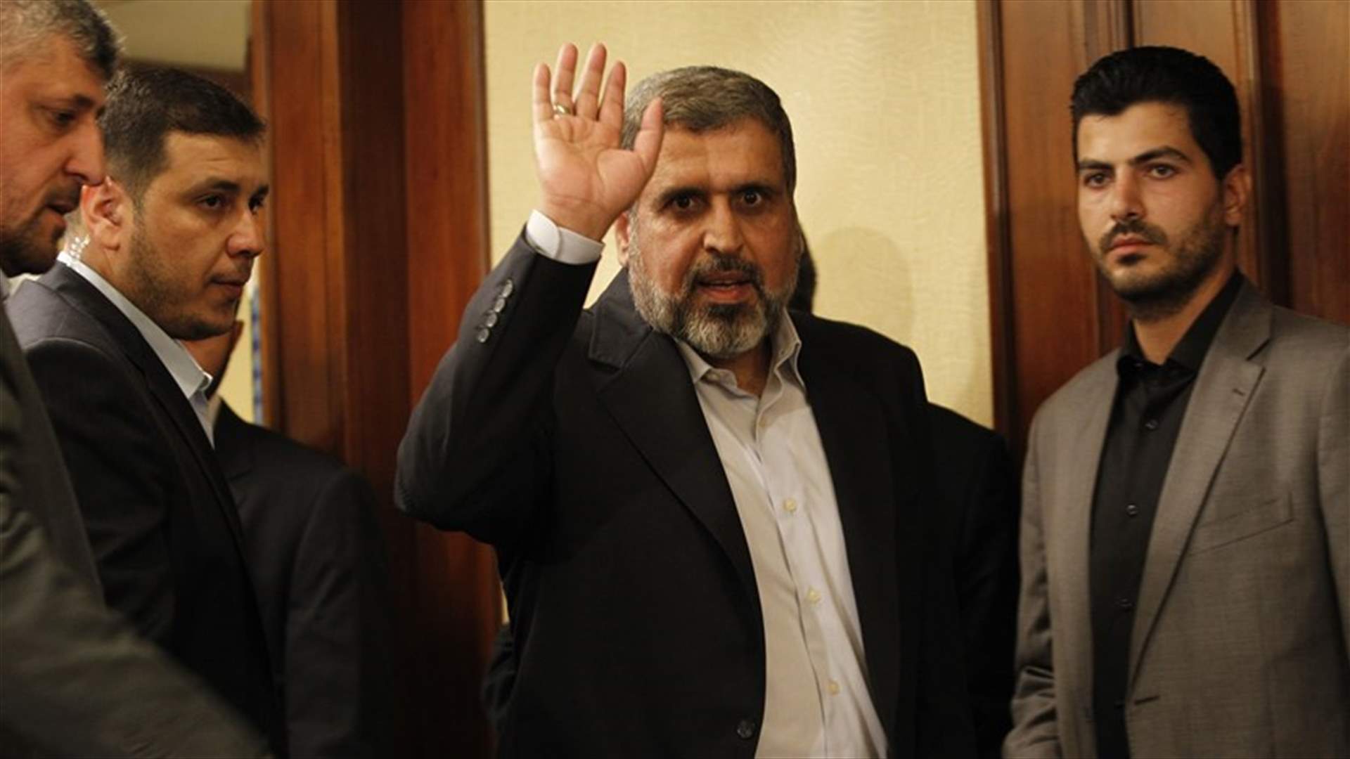 حزب الله ينعى الامين العام السابق للجهاد الاسلامي في فلسطين رمضان عبد الله شلح