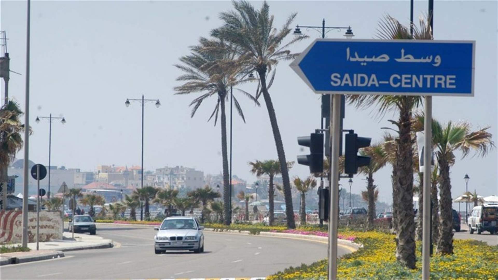 بعد ليل من التظاهرات الاحتجاجية... هدوء في صيدا ودوريات للجيش