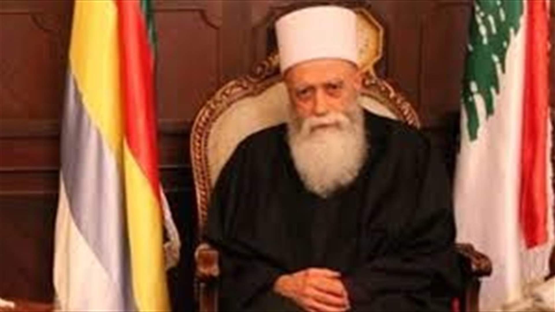 الشيخ نعيم حسن يحذر من التعرض للمقامات والرموز الدينية: يكفي اللعب في دائرة النار