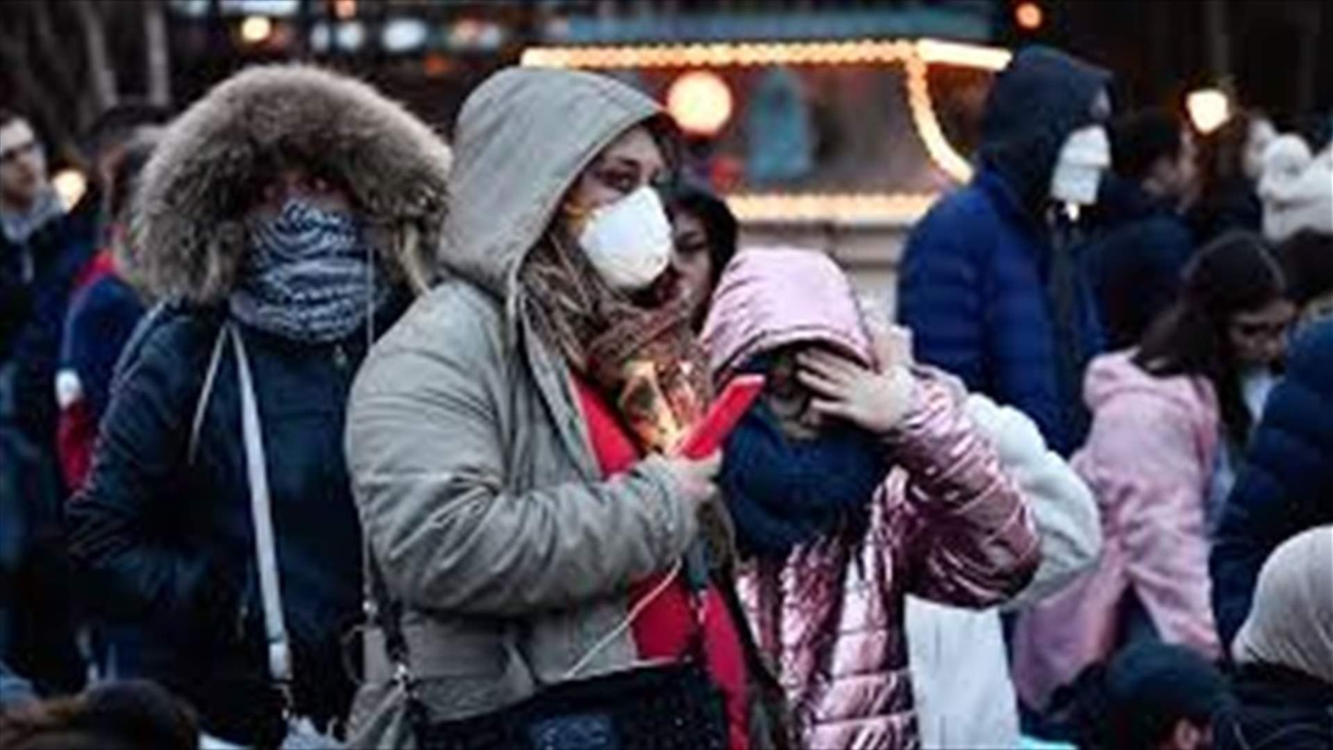 France reports 13 more coronavirus deaths, total at 29,155