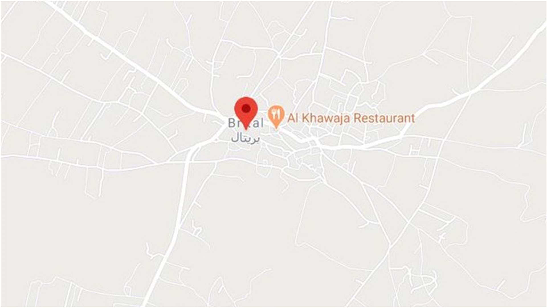 الوكالة الوطنية: وفاة مواطن من بلدة بريتال على خلفية ثأرية