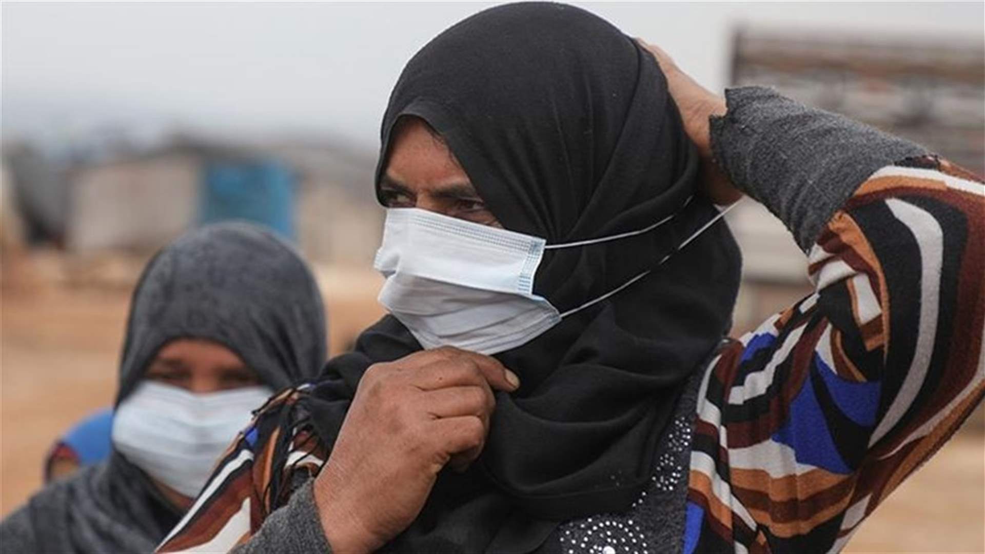 بلدة سورية تحت الحجر الصحي بعد تسجيل 16 اصابة بكورونا فيها