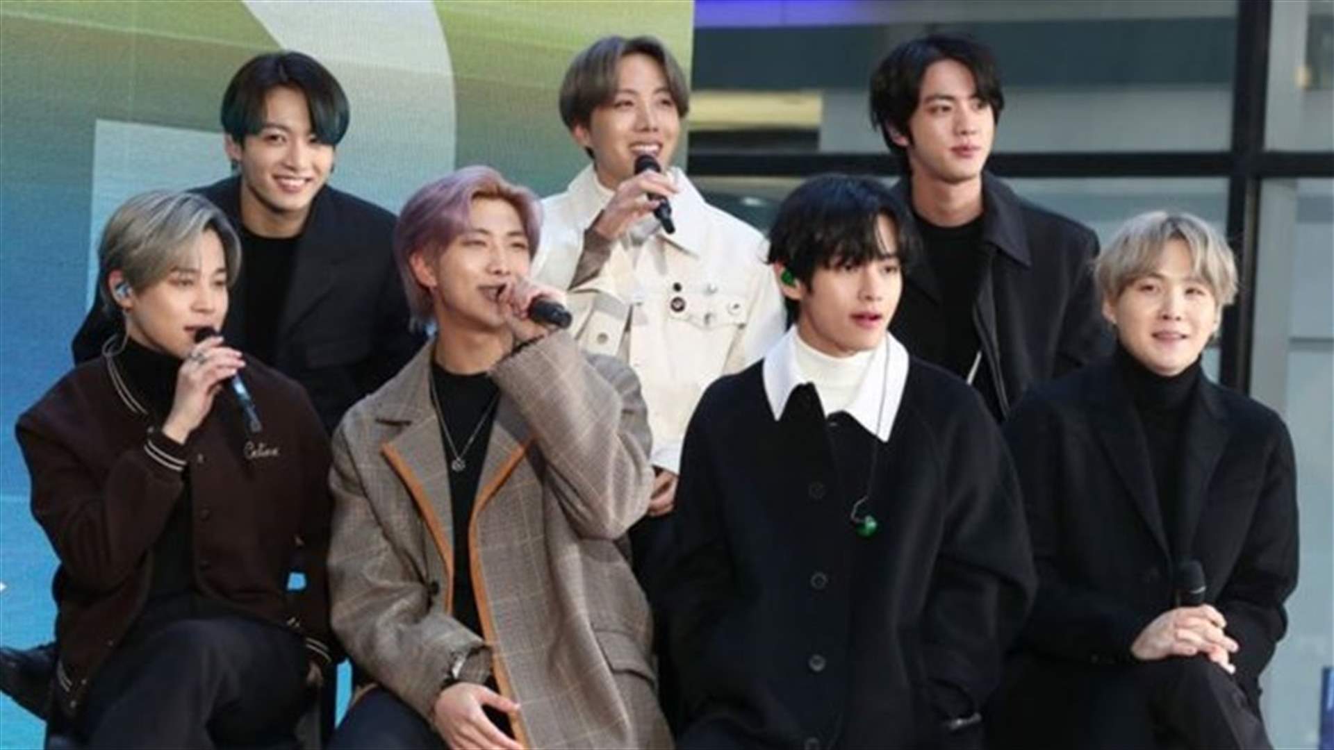 فرقة BTS تتبرع بمليون دولار لحركة "حياة السود مهمة"