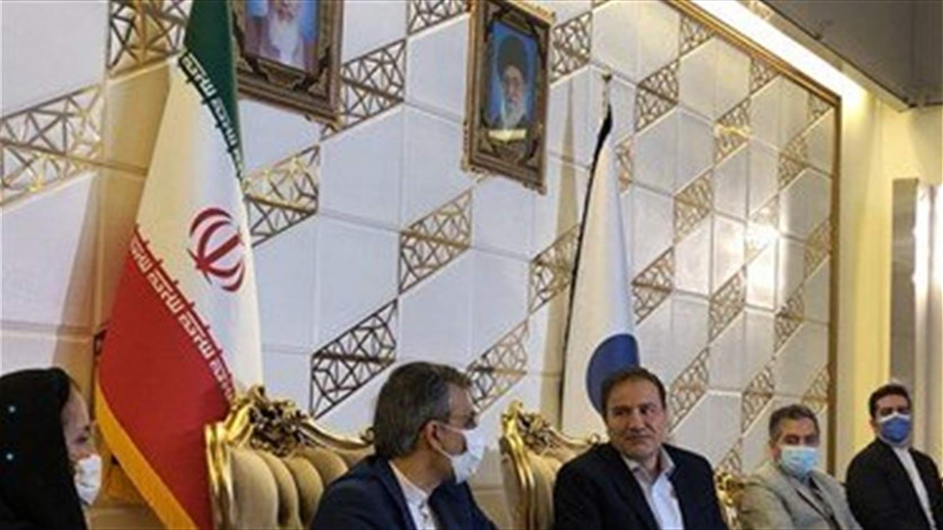 Iranian-American freed in prisoner swap with US arrives in Iran