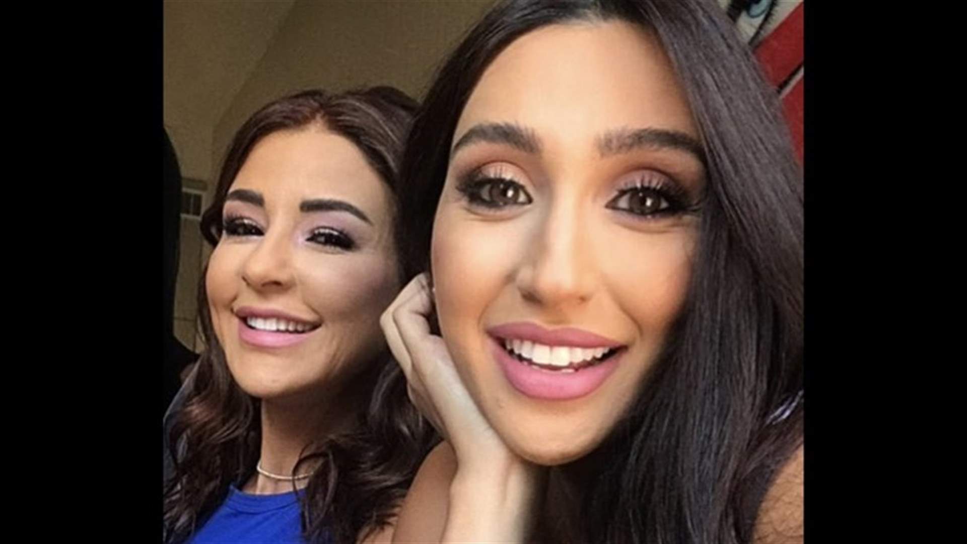 ماغي بو غصن تخفّف عن صديقتها جيسي عبدو بخطوة لافتة على تويتر
