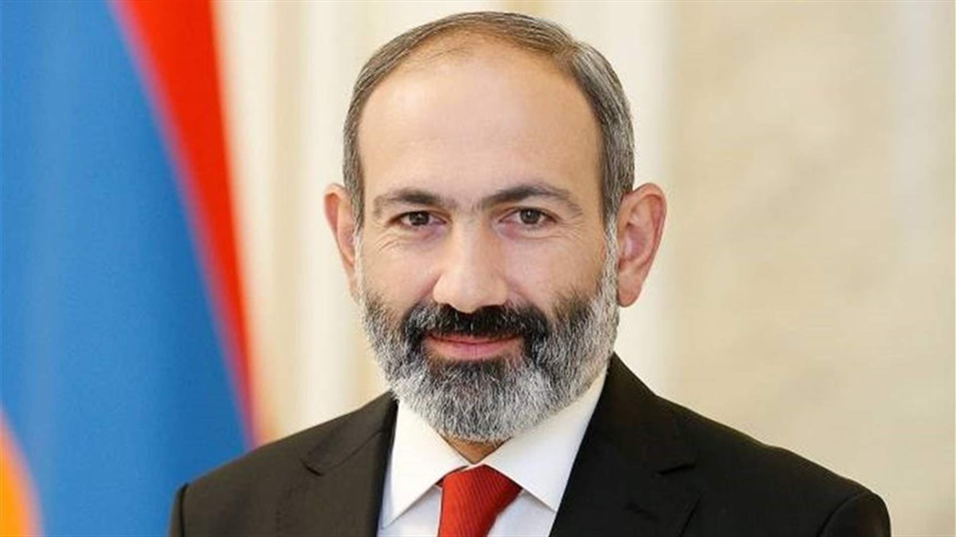 Armenian PM Pashinyan says he has recovered from COVID-19