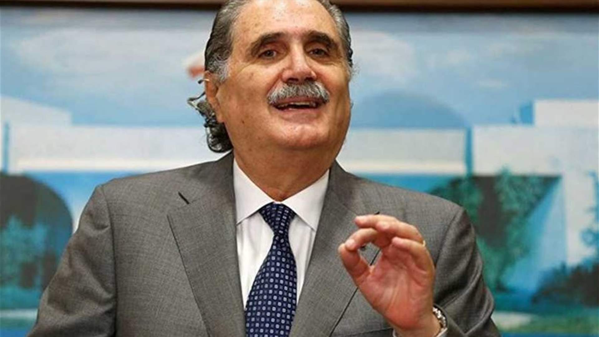سليم جريصاتي: دعوة قوية الى أمين عام مجلس الوزراء بشأن خطوتين اقدم عليهما بخفة لم نعهدها فيه