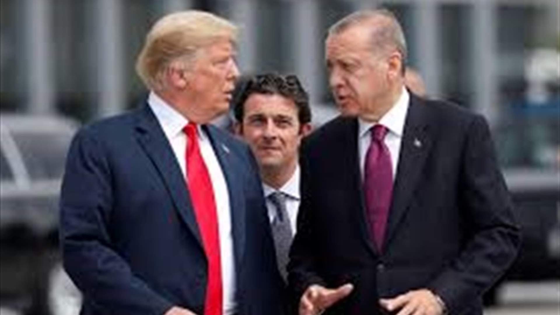 إردوغان وترامب يتفقان على "مواصلة تعاونهما الوثيق" حول ليبيا