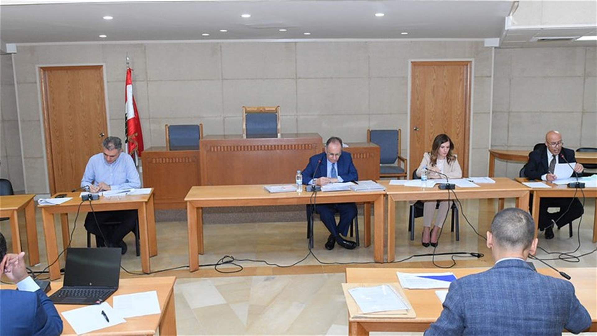 نحاس بعد اجتماع اللجنة الفرعية لمتابعة النقاش بقانون 13760: ضمان الشيخوخة وصل الى مراحله النهائية ولبنان غير مفلس