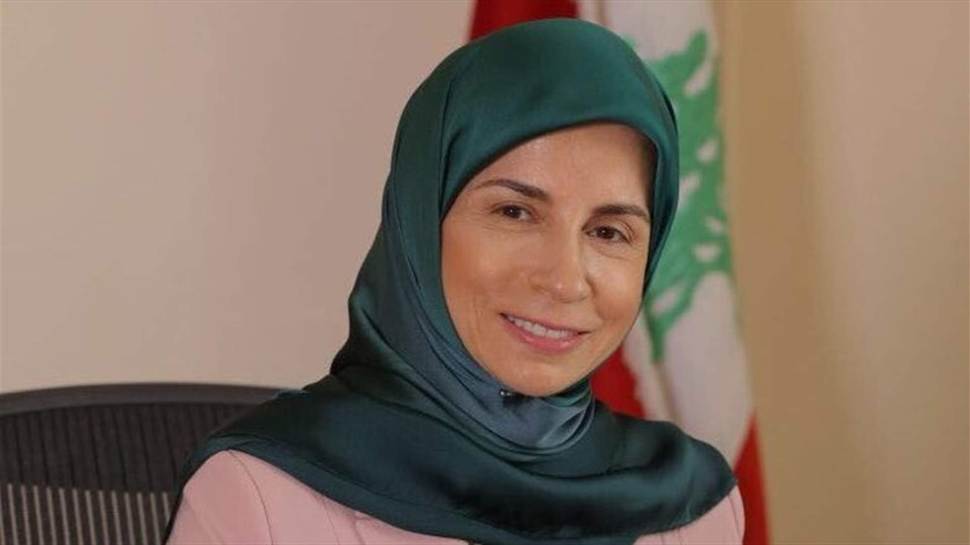 عناية عز الدين: حادثة الام الضحية في مخيم شاتيلا تختزل مآسي عديدة