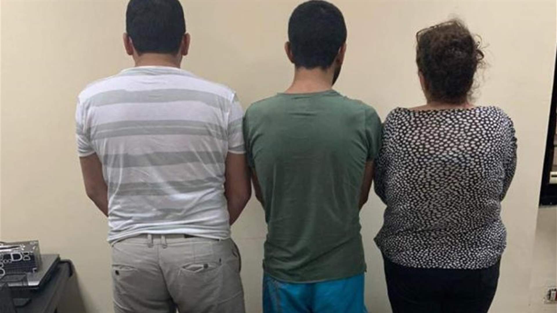 يدير عمليات ترويج المخدّرات في كسروان والأم وابنها يروّجان لصالحه وتحت إشرافه