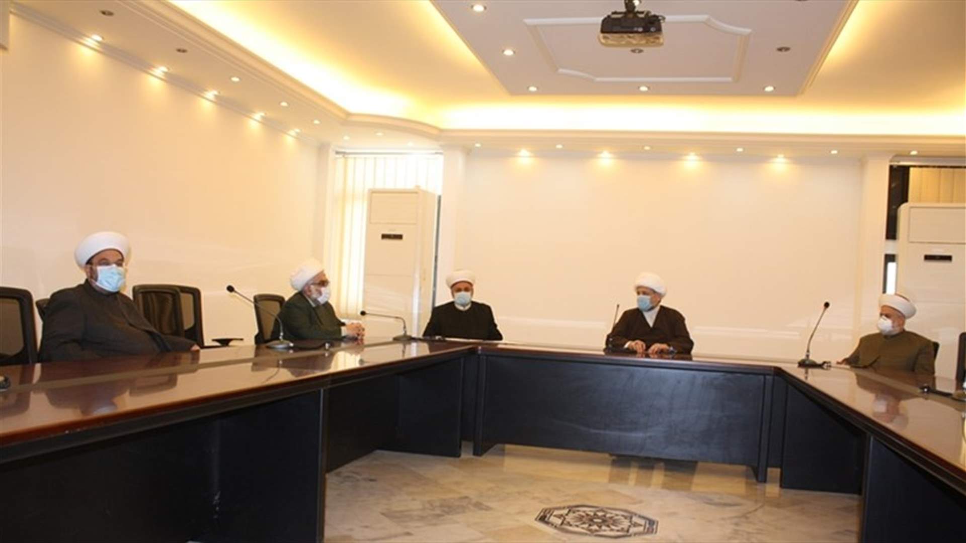 تجمع العلماء: ما حصل السبت الماضي كان مخططا له للوصول إلى حرب اهلية
