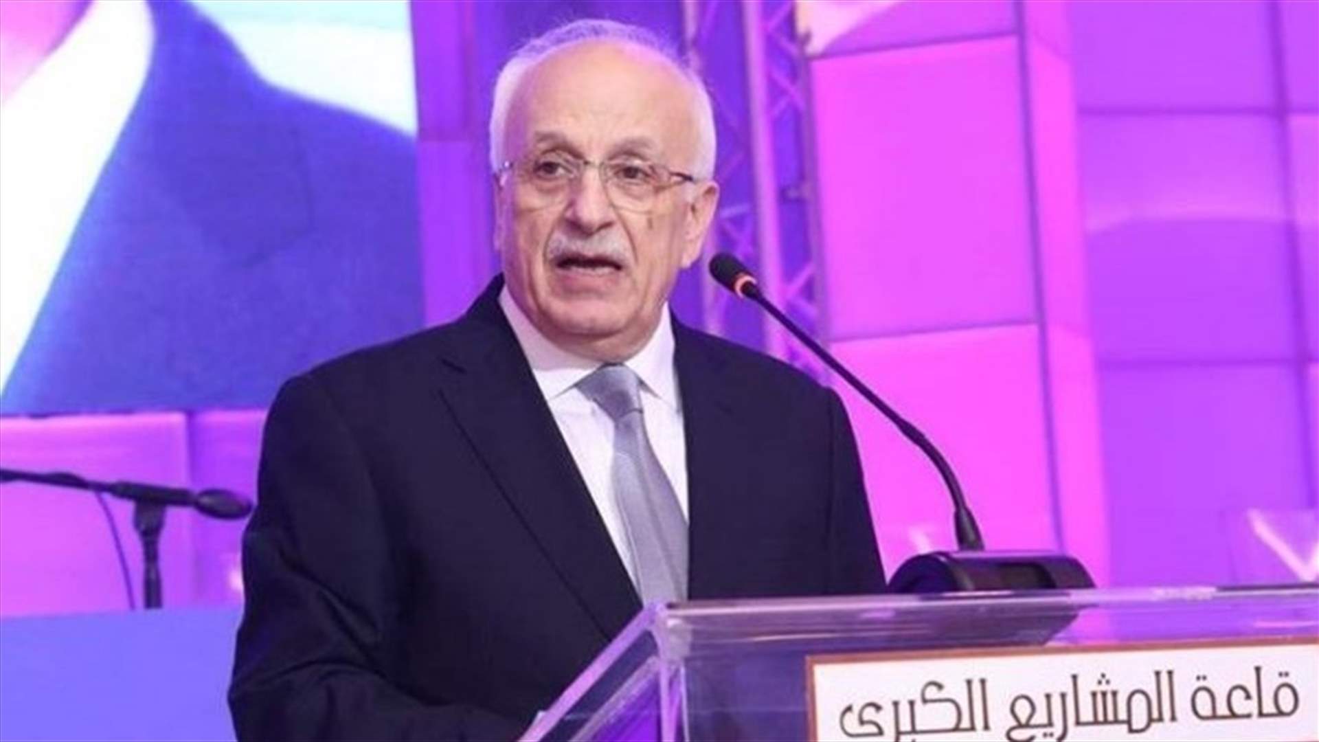 مكتب طه ناجي: لا علاقة لنا باطلاق النار