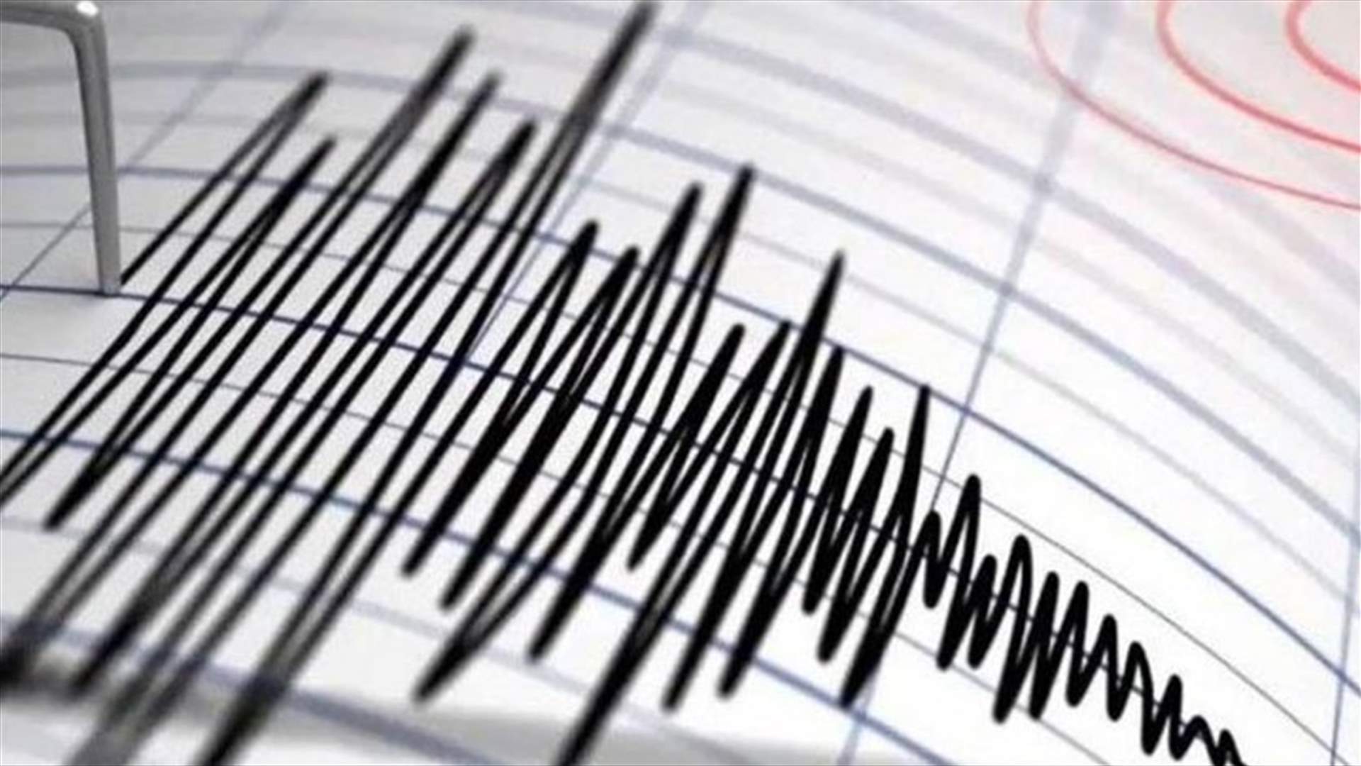 زلزال قوته 5.7 درجة يقع جنوب إيران