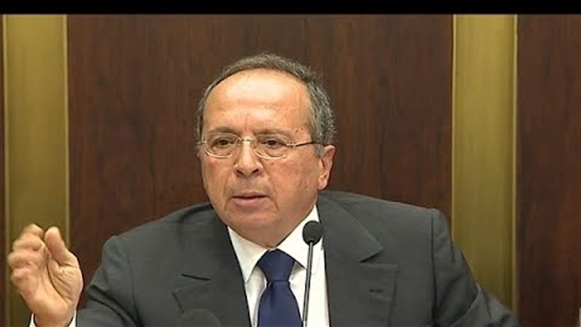 السيد: الدولار بلغ ٥٠٠٠ ليرة أمس و"المشكلة كلها عند سلامة"
