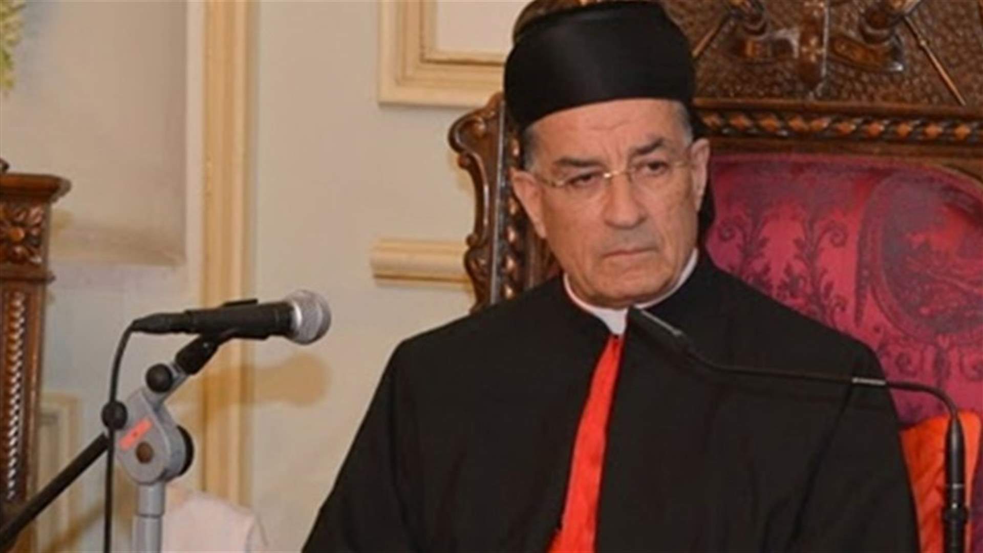 الراعي نعى المطران يوسف بشارة ومراسم الجنازة غدا