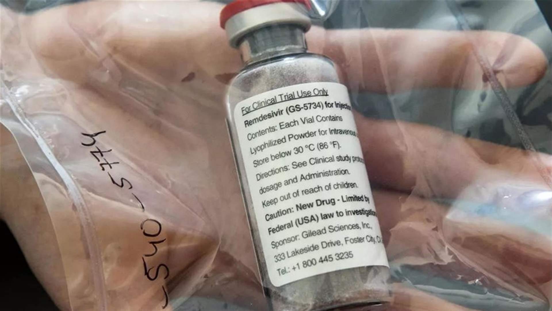 عقار ريمديسيفير يبطئ تطور كورونا في رئة القردة