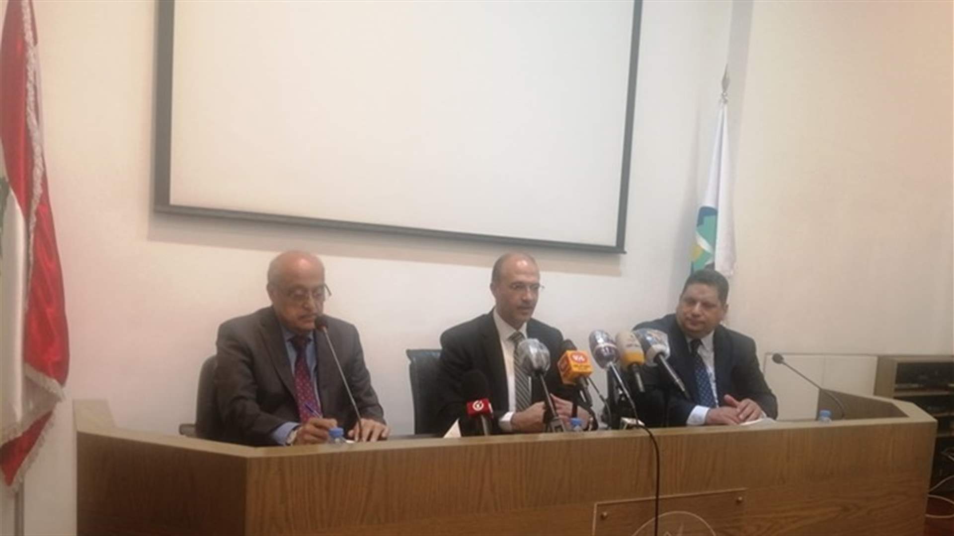 حسن التقى وأبو شرف مديري مستشفيات كسروان: دخلنا في مرحلة تحد جديد بفتح المطار ولبنان الأقل ضررا للسلامة العامة