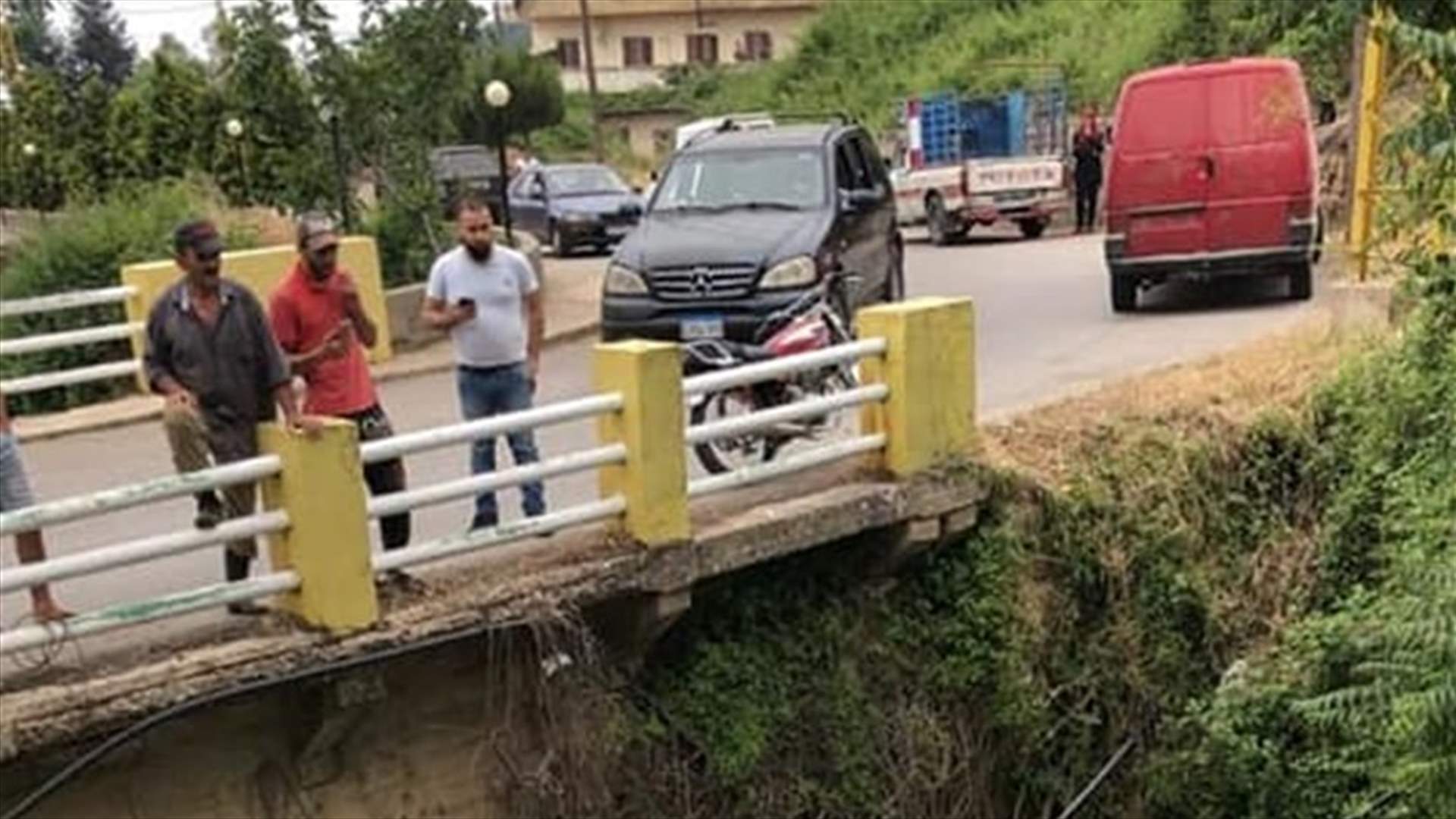 وفاة فتى في الضنية بعد غرقه في مجرى أحد الينابيع