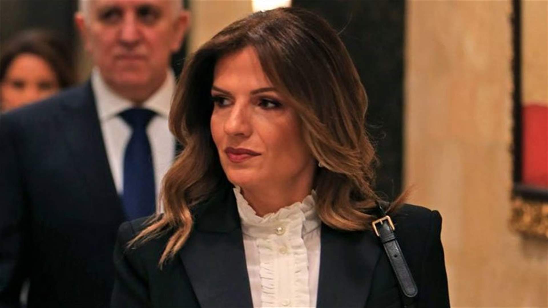 بحث بين وزيرة العمل ووفد من وكالة الامم المتحدة للهجرة في ما خص العمالة الاجنبية