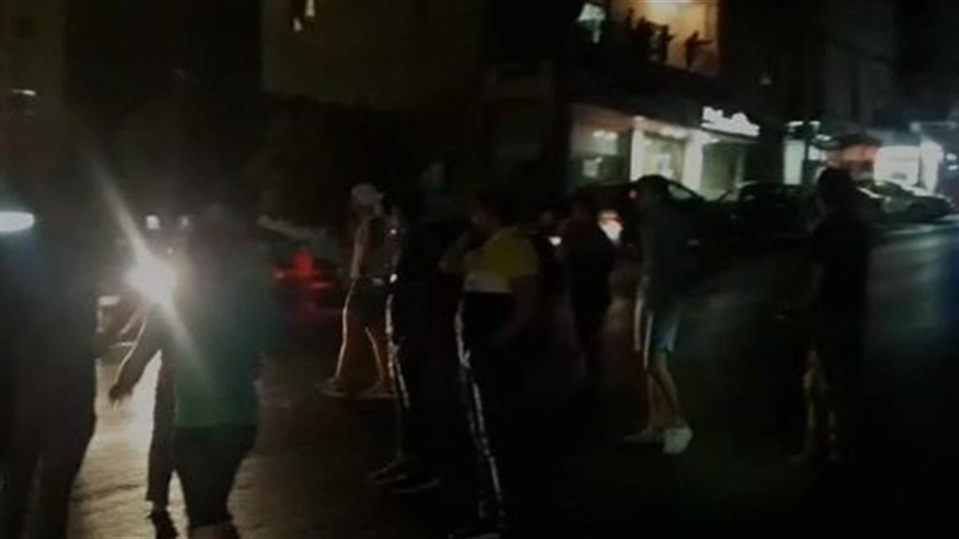 تحركات احتجاجية في صيدا على ارتفاع سعر صرف الدولار