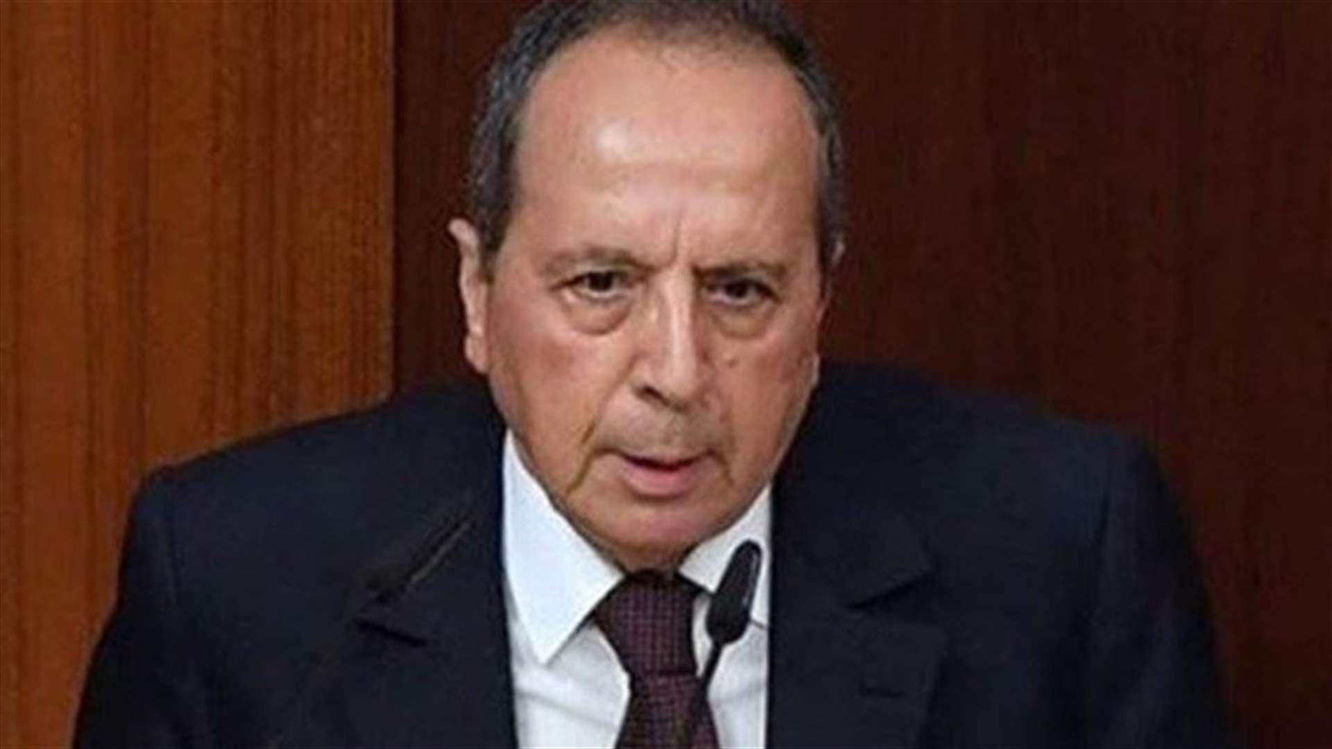 السيد: يبدو أن الأمور تتجه إلى عسكرة السلطة