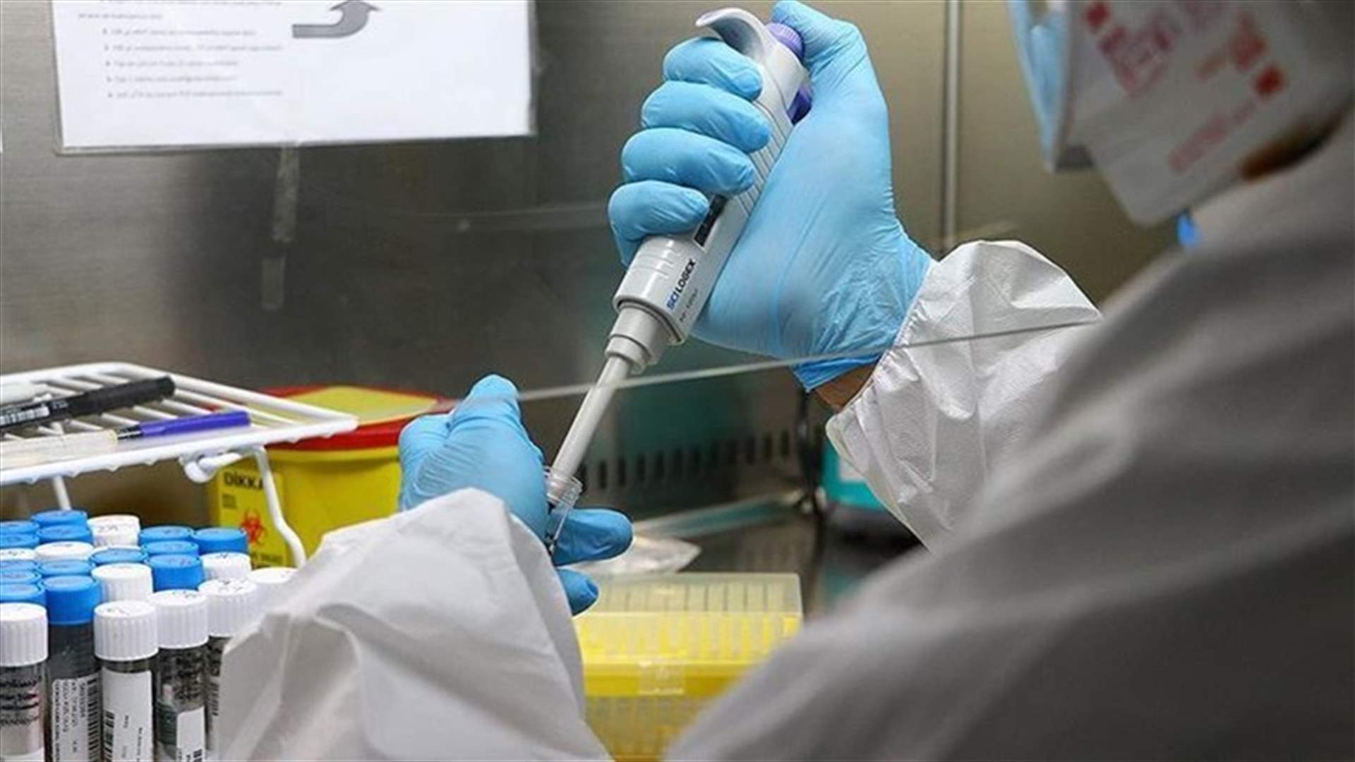 حملة فحوصات PCR في ريفون... وهكذا جاءت النتائج