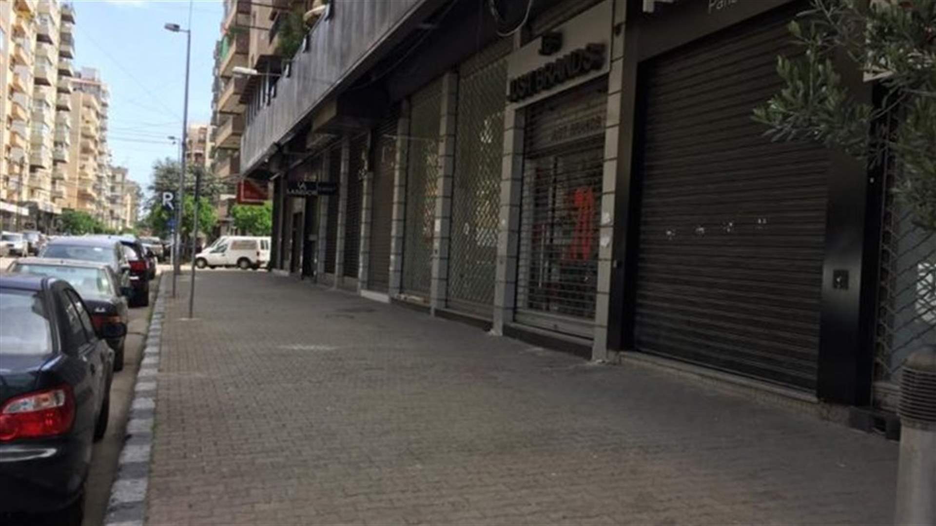 جمعية تجار طرابلس دعت الى الإضراب العام غدا: نواجه اعنف التحديات