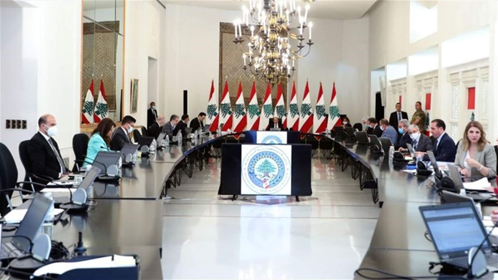 جلستان لمجلس الوزراء غدا... اليكم التفاصيل