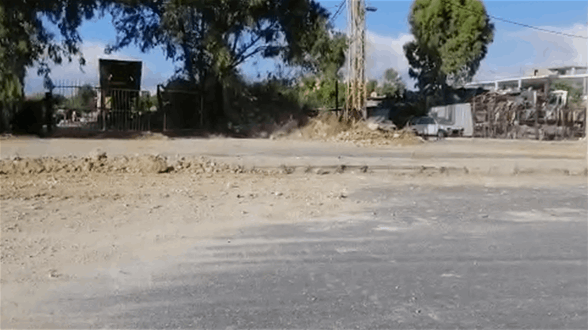 الجيش اللبناني يعيد فتح الطرقات في صيدا والجنوب... وساحة إيليا لا تزال مقفلة (فيديوهات)