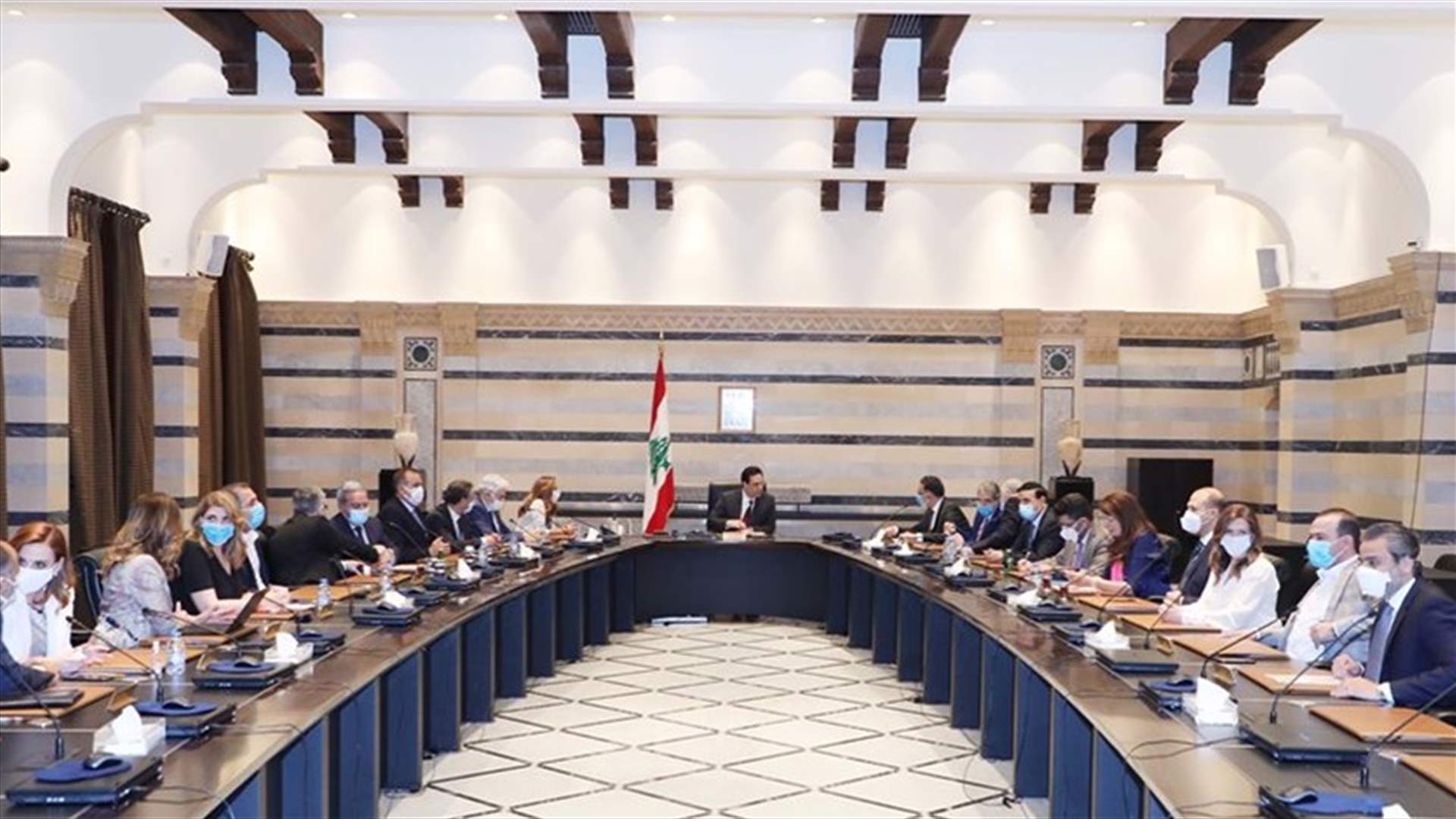 دياب: لن نسمح باللعب بلقمة عيش المواطن
