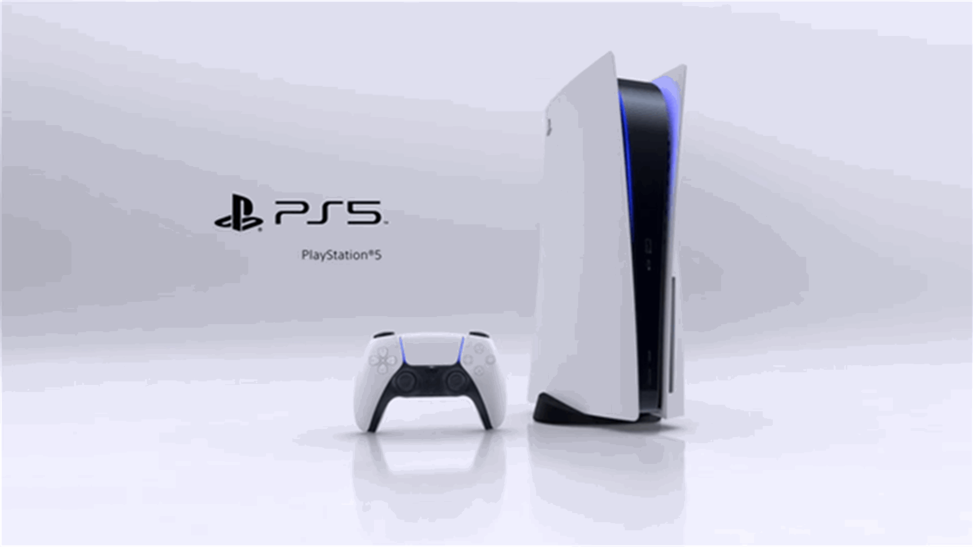 سوني تكشف النقاب عن جهاز PlayStation 5