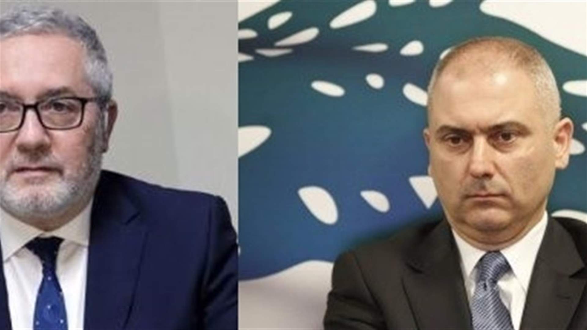 أبي اللمع ومحفوض تقدما بإخبار ضد بشار الاسد عن قضية المعتقلين اللبنانيين في السجون السورية