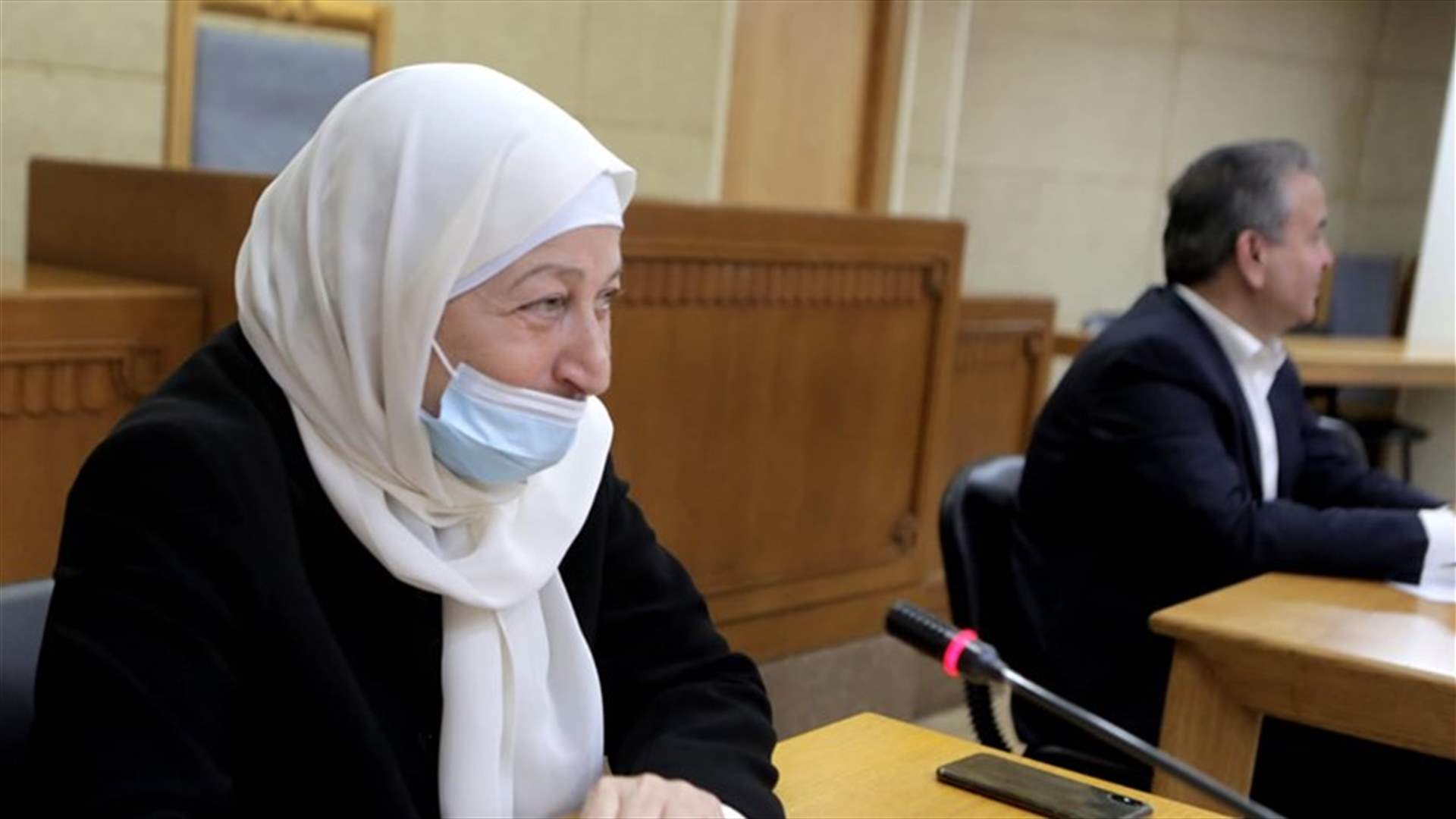 بهية الحريري تقدمت باقتراح قانون لدعم المدارس الرسمية والخاصة