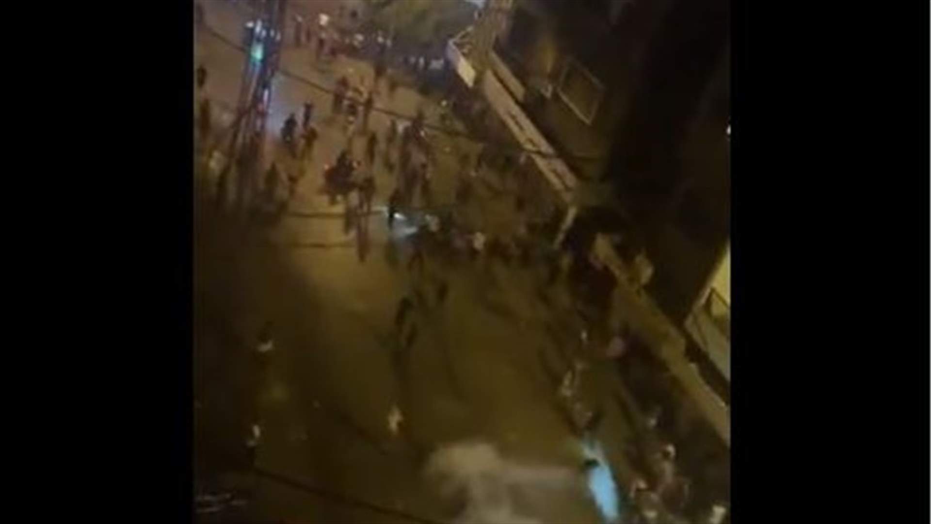 طرقات مقطوعة في الشمال... اليكم التفاصيل