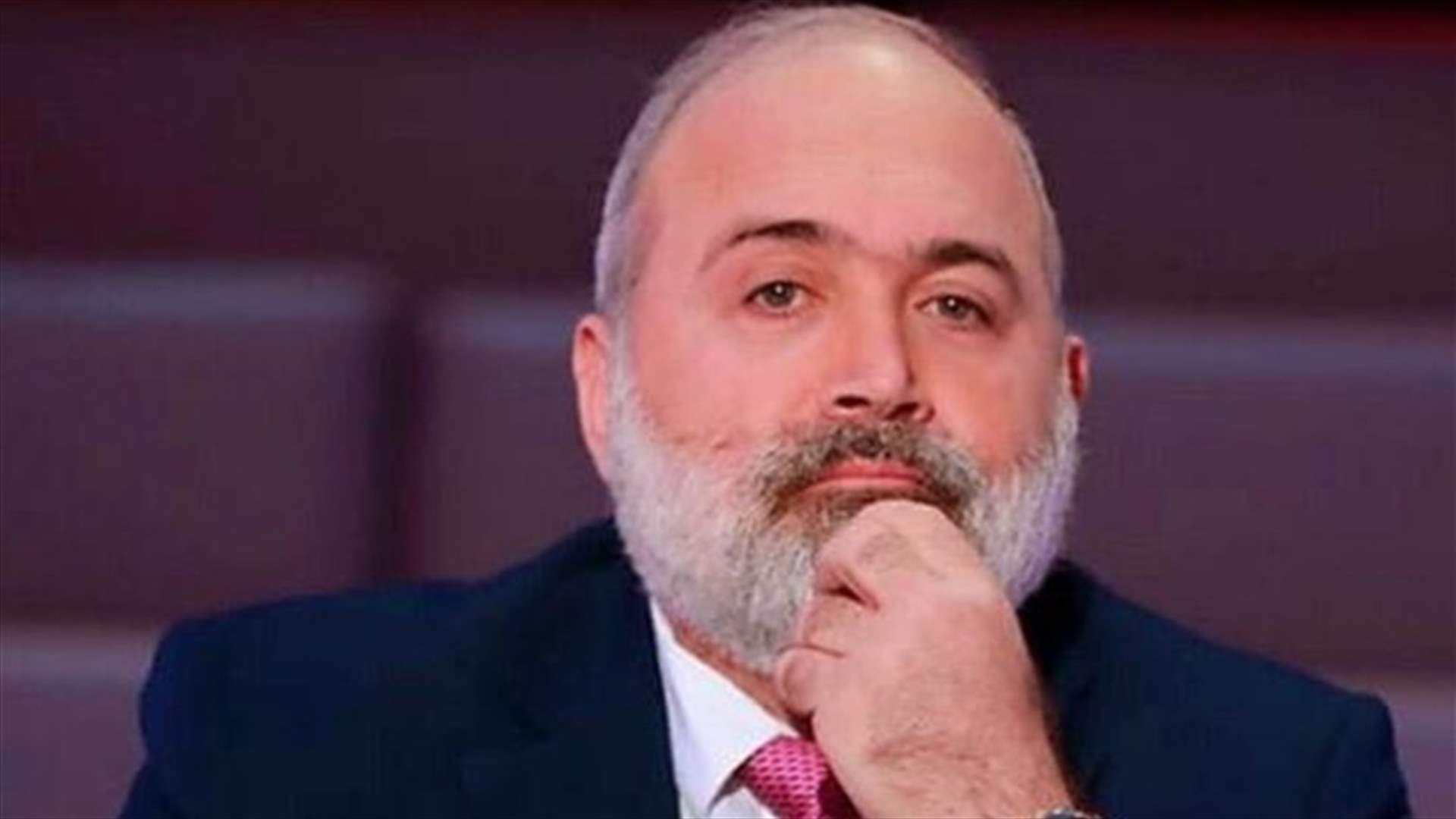 الفرد رياشي: على القوى الأمنية ان تتوقف عن ممارسة سياسة الصيف والشتاء تحت نفس السقف