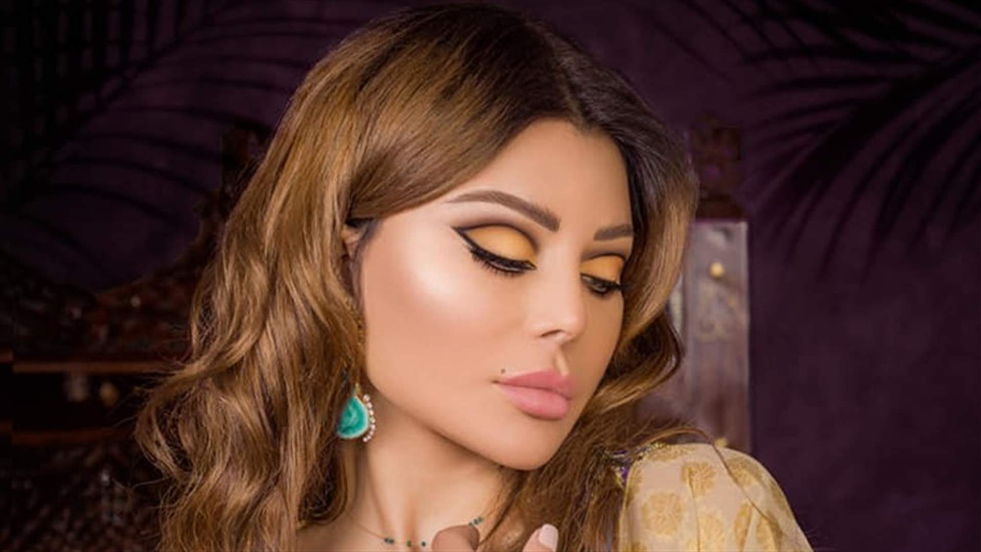 هيفاء وهبي في تغريدة أمل إلى اللبنانيين
