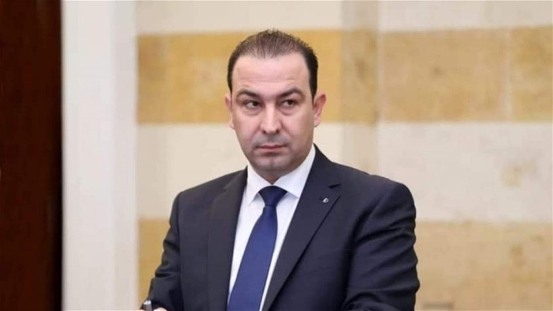مرتضى دعا إلى "إعلان حال الطوارىء في موضوع التهريب"