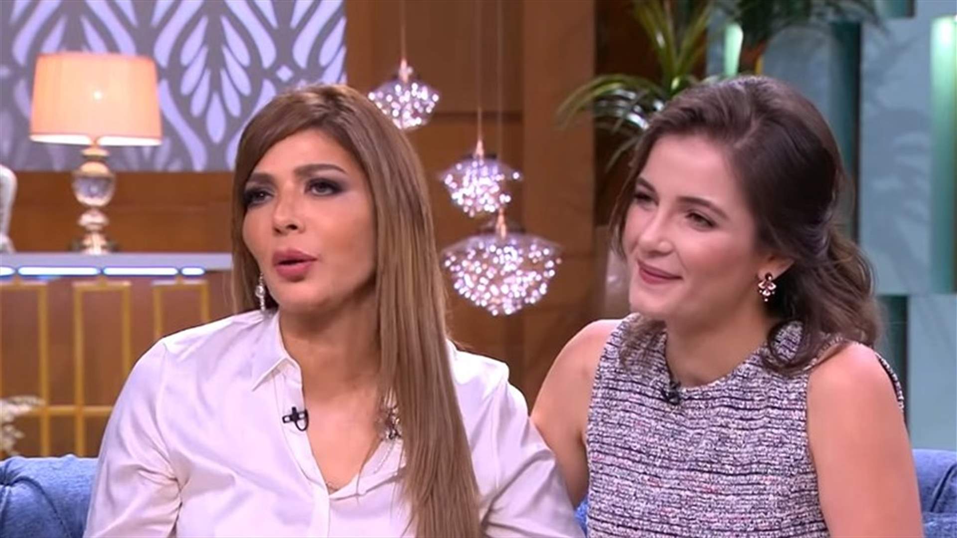 إبنة اصالة تستعد للخطوبة.. إرتباط جديد بعد زواجها الأول فمن هو العريس؟