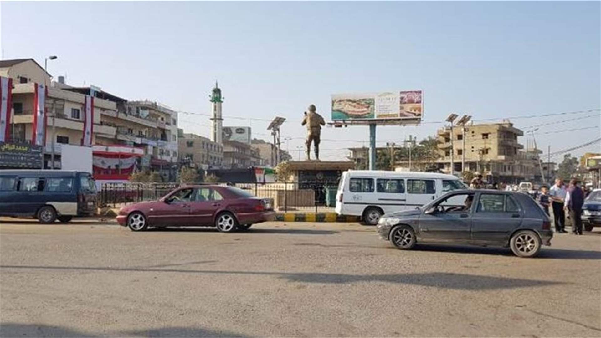 هذه هي الطرق المقطوعة في عكار