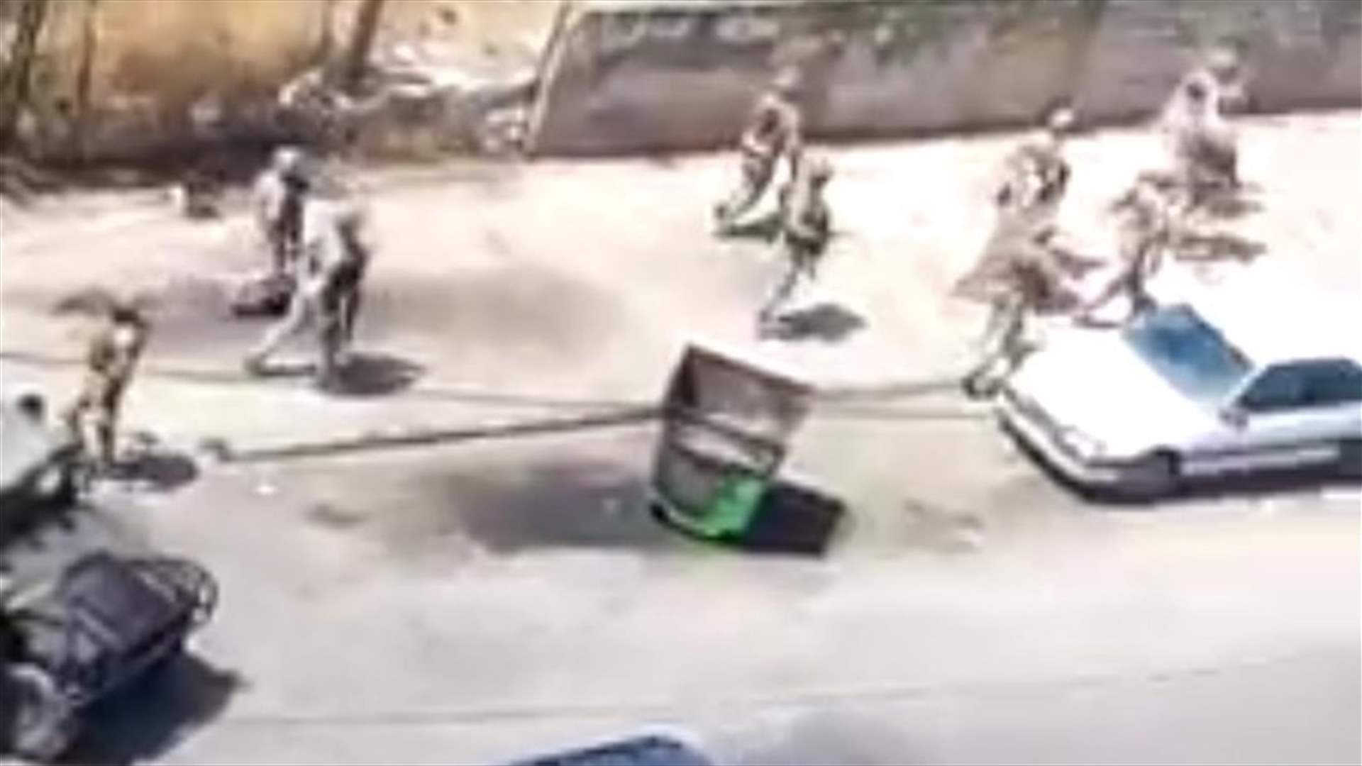 كيف هو الوضع حالياً في باب التبانة؟