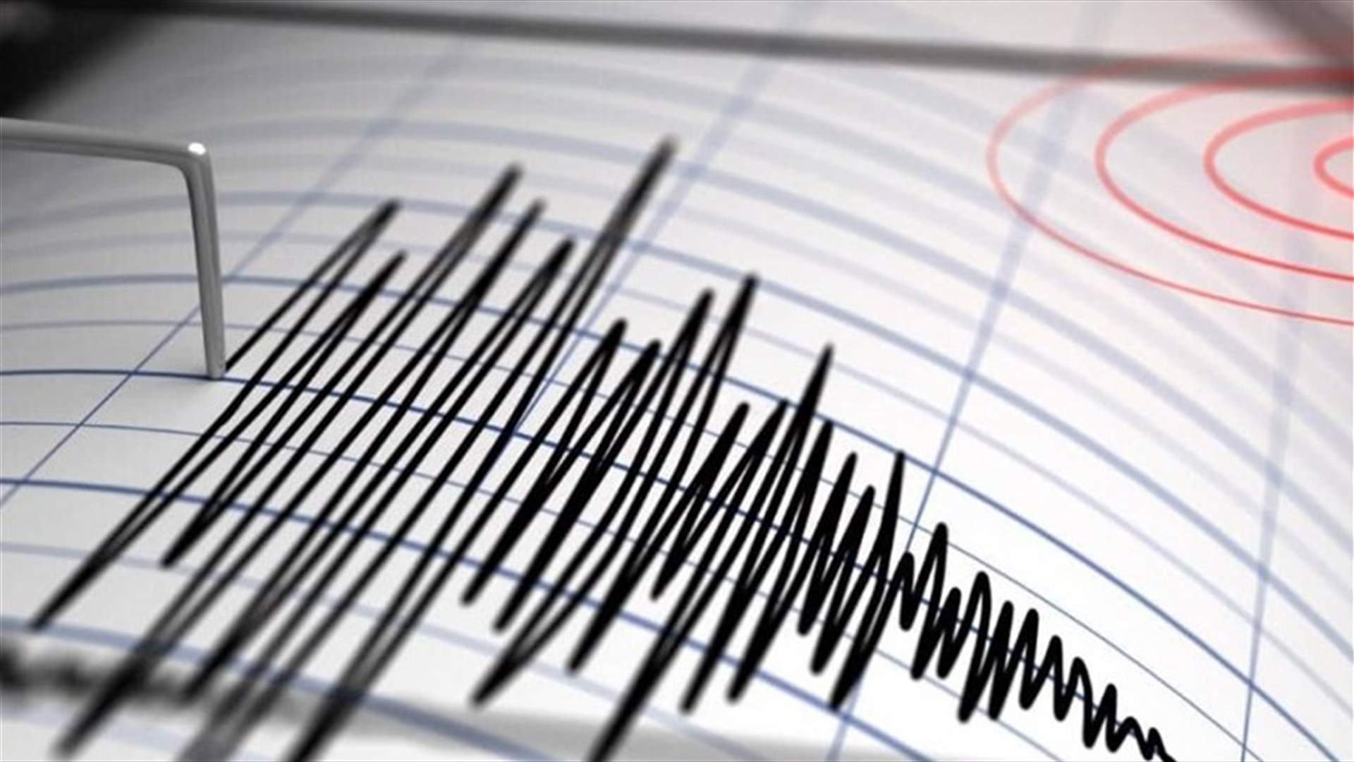 زلزال بقوة 5.6 درجة يهز تايوان